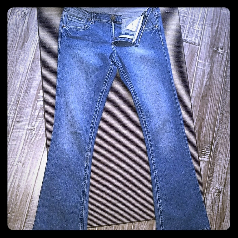 Rue 21 Mid Rise Boot Jeans